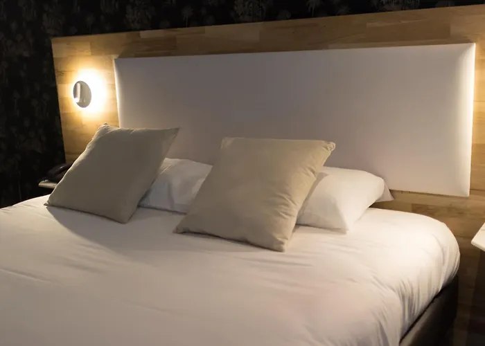 Brit Hotel Privilege Le Royal - Centre Gare